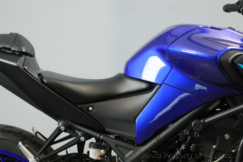 2023 Yamaha MT-03 One Owner, 1038 Mile - 22959536 - 8