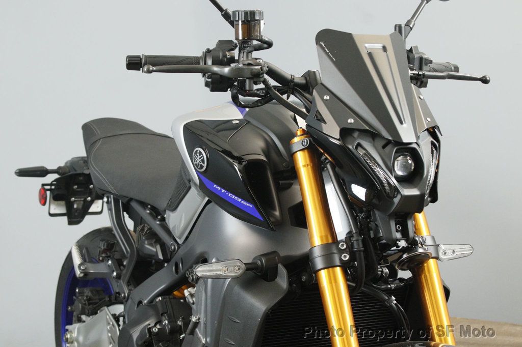 2023 Yamaha MT-09 SP 1398 Miles - 22985207 | Video 1