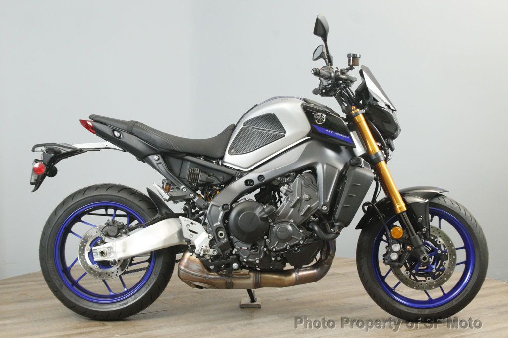 2023 Yamaha MT-09 SP 1398 Miles - 22985207 - 2