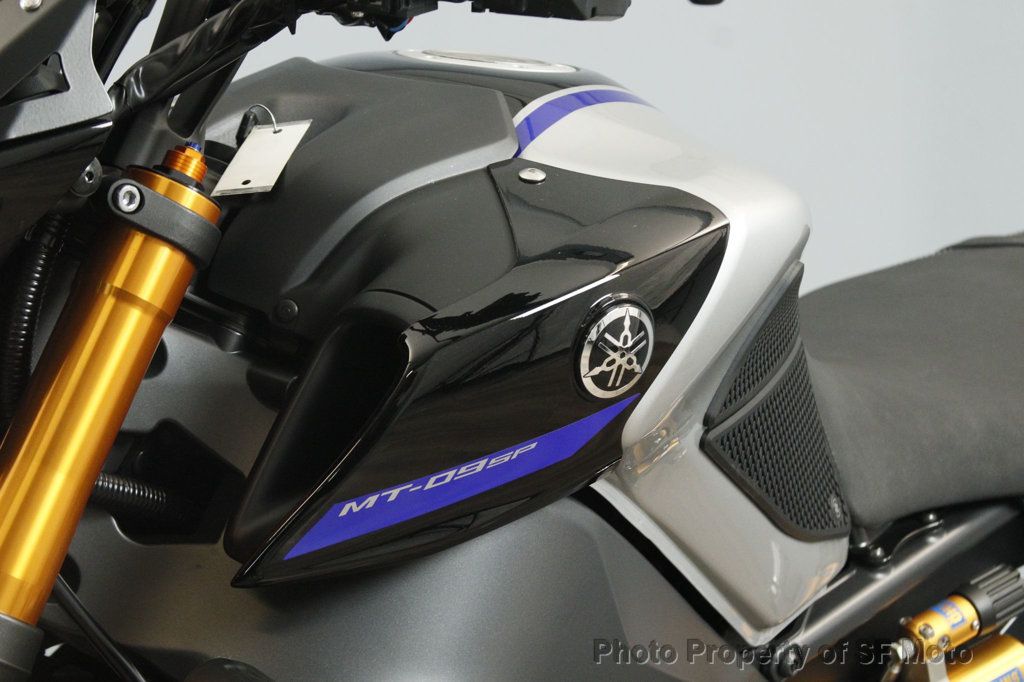 2023 Yamaha MT-09 SP 1398 Miles - 22985207 - 31