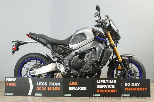 2023 Yamaha MT-09 SP 1398 Miles - 22985207 - 4