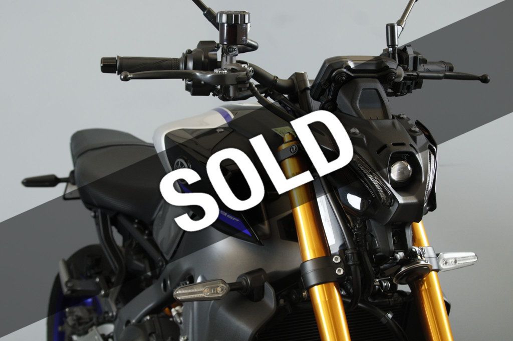 2023 Yamaha MT-09 SP Includes Warranty - 22865900 - 0