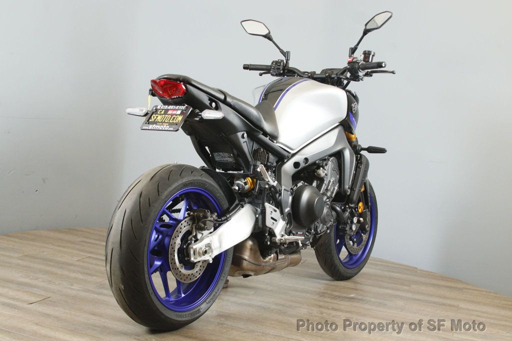 2023 Yamaha MT-09 SP Includes Warranty - 22865900 - 42