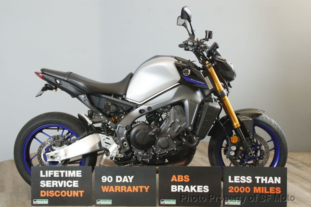 2023 Yamaha MT-09 SP Includes Warranty - 22865900 - 4
