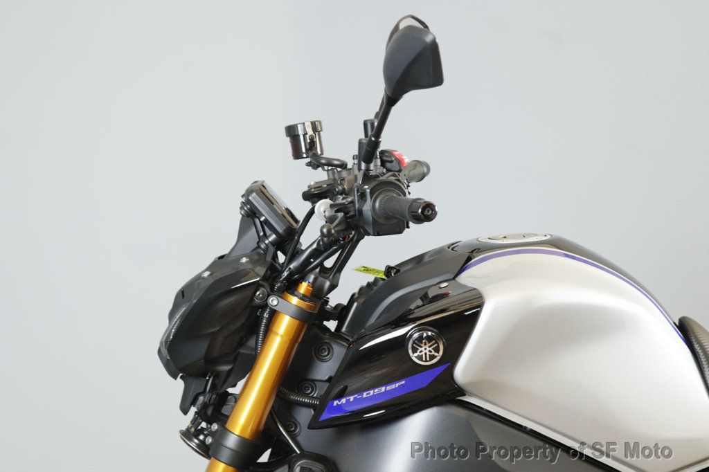 2023 Yamaha MT-09 SP Includes Warranty - 22865900 - 6