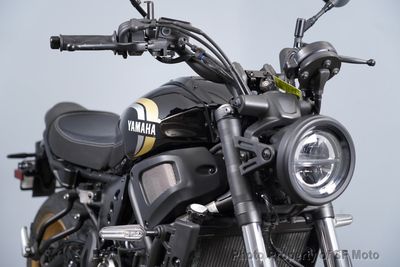 2023 Yamaha XSR700