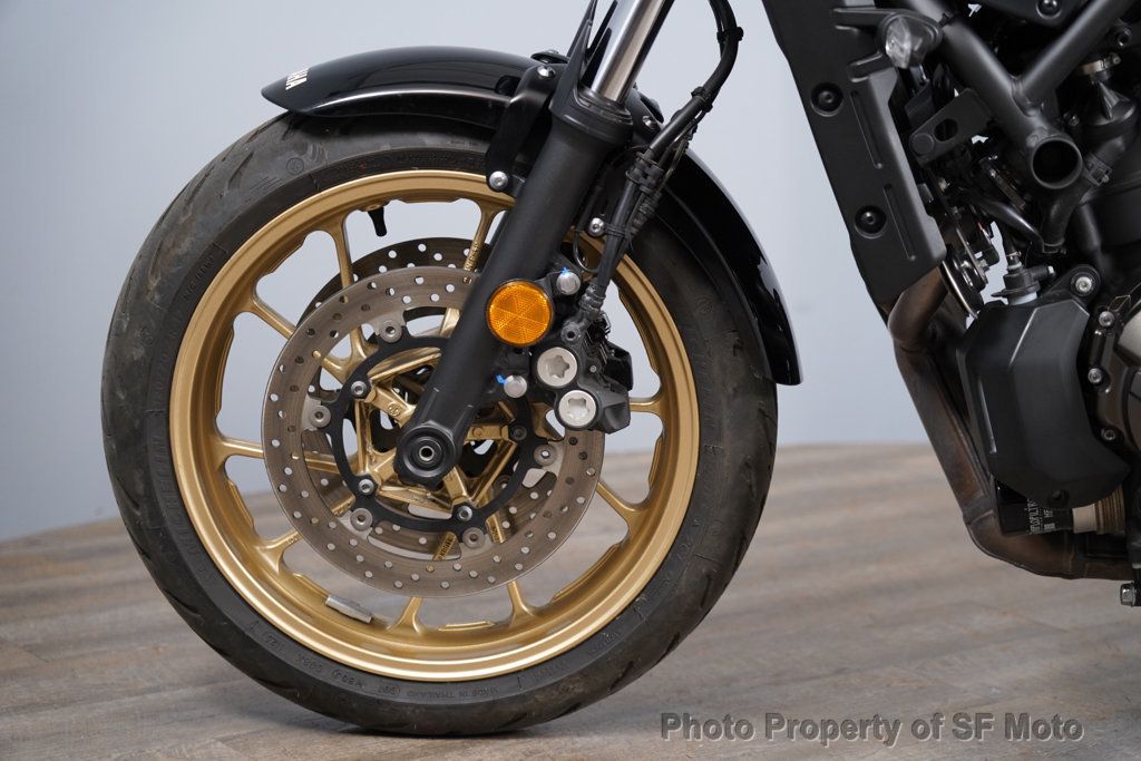 2023 Yamaha XSR700 1 Owner,  Miles - 23060252 - 12