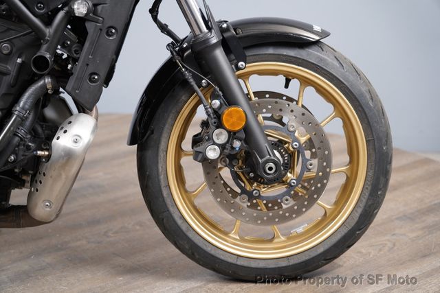 2023 Yamaha XSR700 1 Owner,  Miles - 23060252 - 13