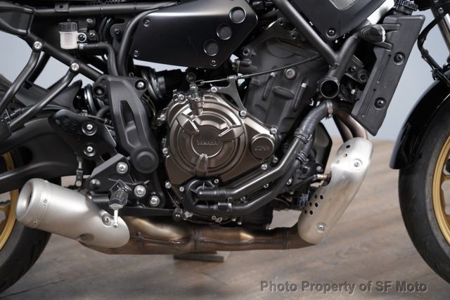 2023 Yamaha XSR700 1 Owner,  Miles - 23060252 - 14