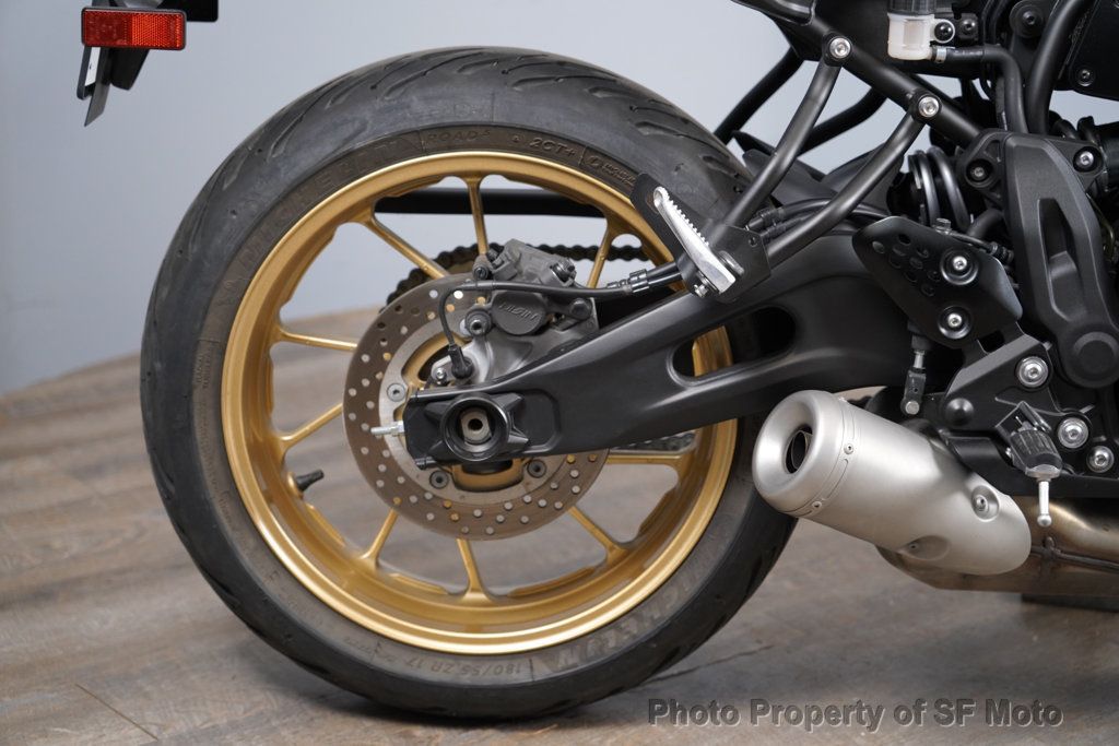 2023 Yamaha XSR700 1 Owner,  Miles - 23060252 - 16