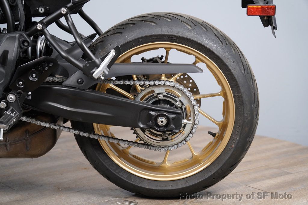 2023 Yamaha XSR700 1 Owner,  Miles - 23060252 - 17