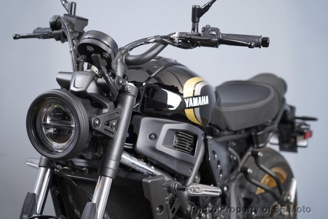 2023 Yamaha XSR700 1 Owner,  Miles - 23060252 - 1