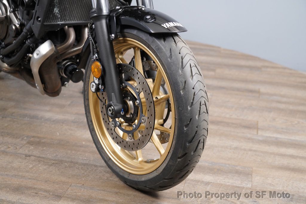 2023 Yamaha XSR700 1 Owner,  Miles - 23060252 - 19