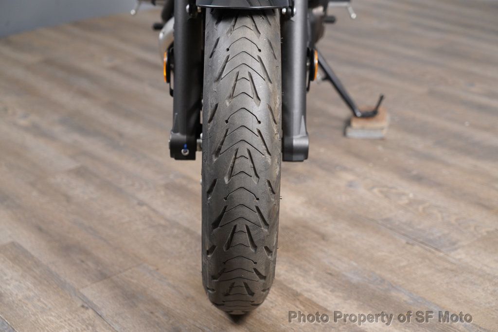 2023 Yamaha XSR700 1 Owner,  Miles - 23060252 - 20