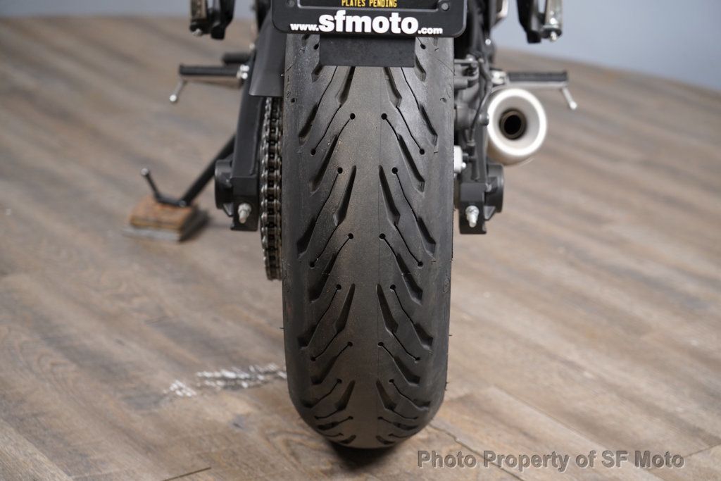 2023 Yamaha XSR700 1 Owner,  Miles - 23060252 - 21