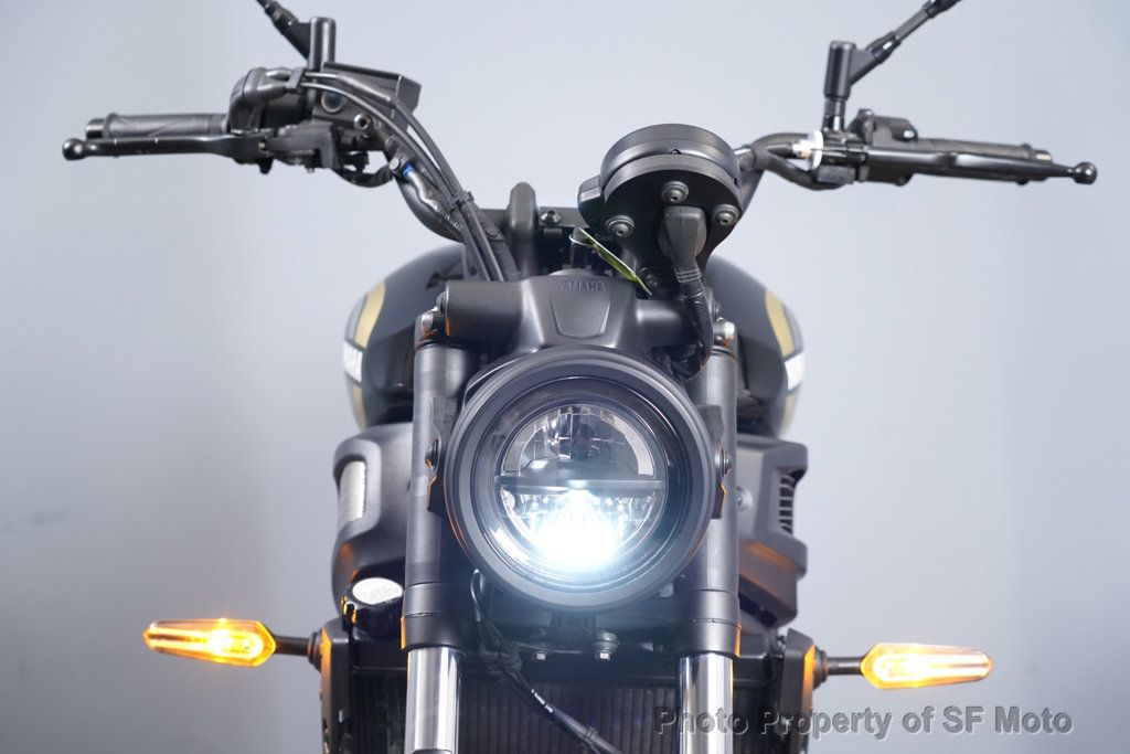 2023 Yamaha XSR700 1 Owner,  Miles - 23060252 - 22