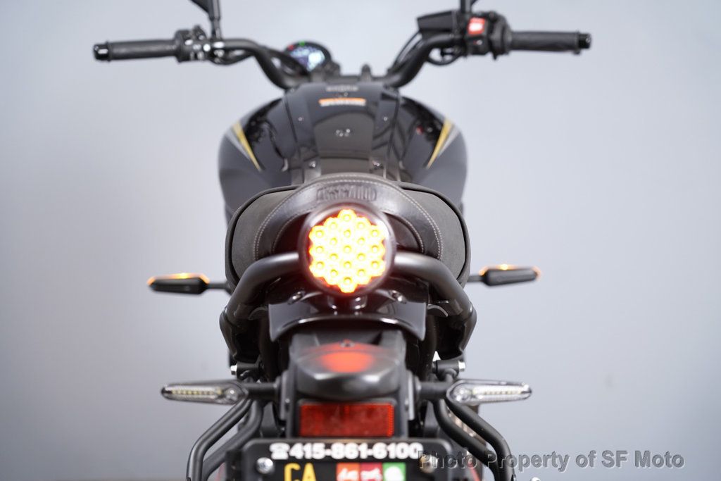 2023 Yamaha XSR700 1 Owner,  Miles - 23060252 - 23