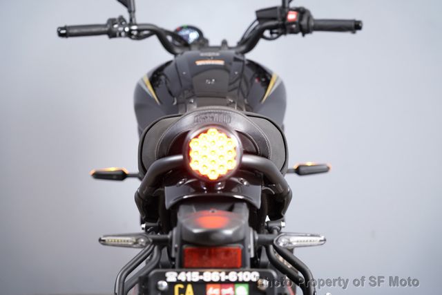 2023 Yamaha XSR700 1 Owner,  Miles - 23060252 - 23