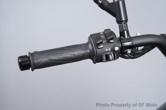 2023 Yamaha XSR700 1 Owner,  Miles - 23060252 - 26