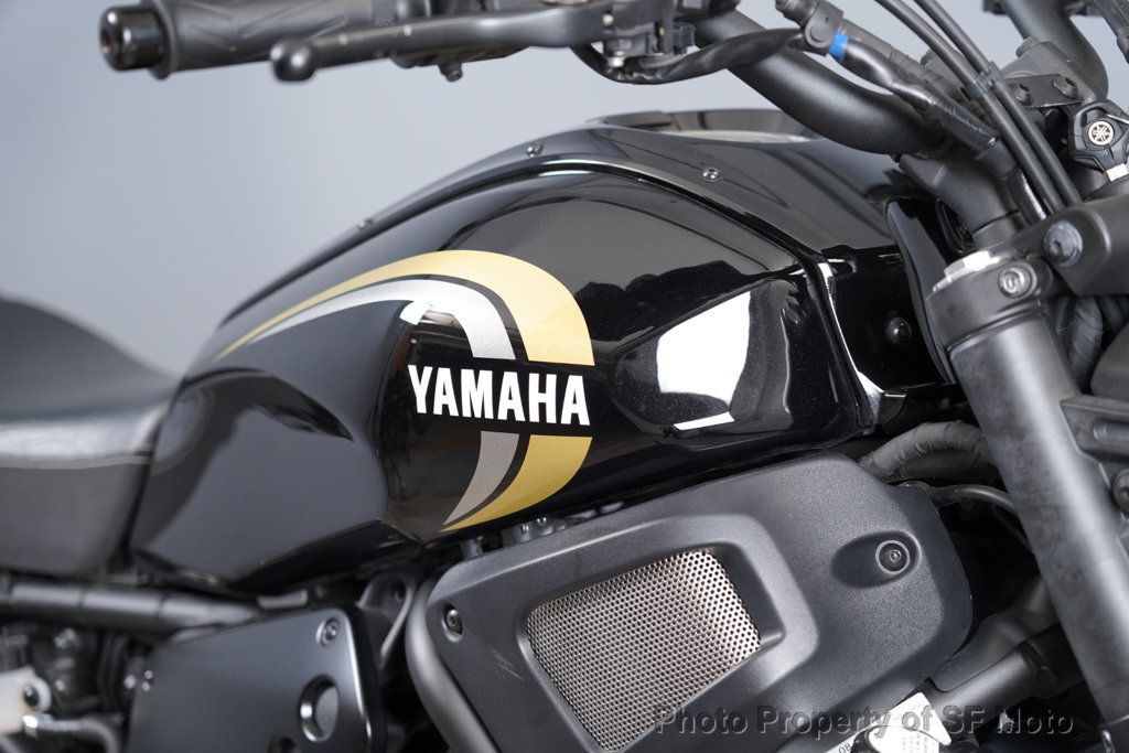 2023 Yamaha XSR700 1 Owner,  Miles - 23060252 - 28