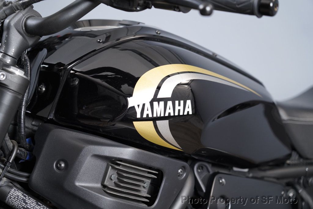 2023 Yamaha XSR700 1 Owner,  Miles - 23060252 - 29