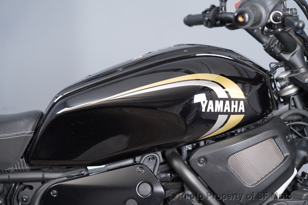 2023 Yamaha XSR700 1 Owner,  Miles - 23060252 - 30