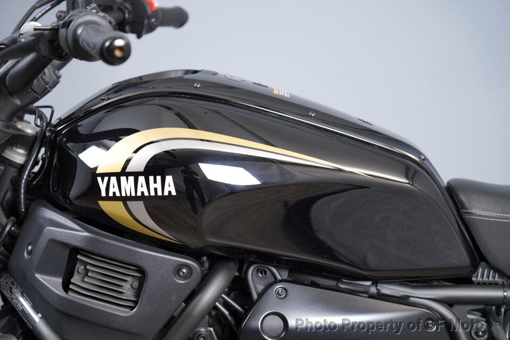 2023 Yamaha XSR700 1 Owner,  Miles - 23060252 - 31
