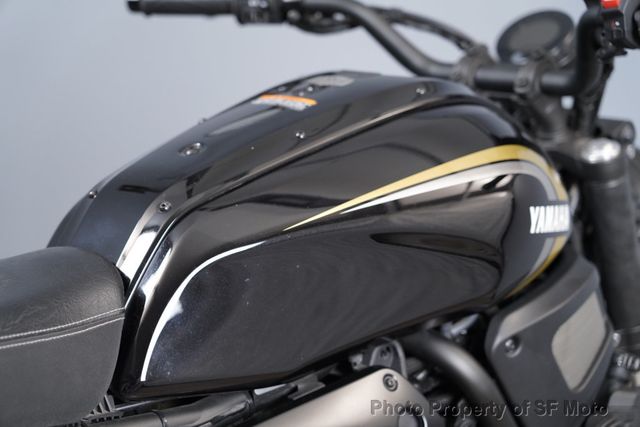 2023 Yamaha XSR700 1 Owner,  Miles - 23060252 - 32