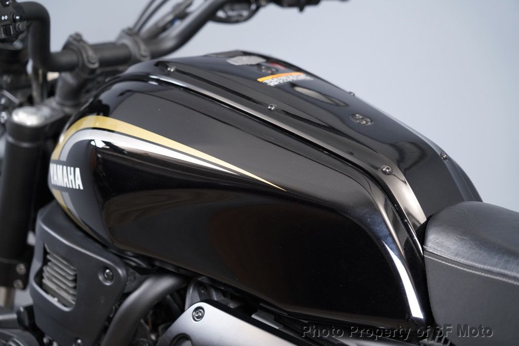 2023 Yamaha XSR700 1 Owner,  Miles - 23060252 - 33