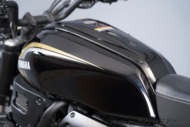 2023 Yamaha XSR700 1 Owner,  Miles - 23060252 - 33