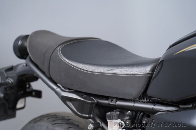 2023 Yamaha XSR700 1 Owner,  Miles - 23060252 - 34