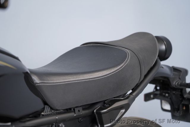 2023 Yamaha XSR700 1 Owner,  Miles - 23060252 - 35