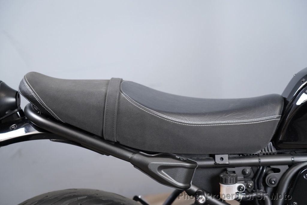 2023 Yamaha XSR700 1 Owner,  Miles - 23060252 - 36