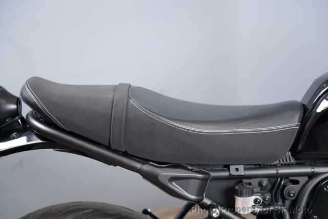 2023 Yamaha XSR700 1 Owner,  Miles - 23060252 - 36