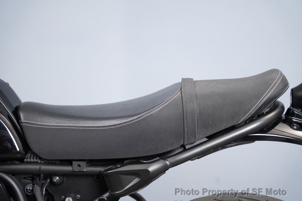 2023 Yamaha XSR700 1 Owner,  Miles - 23060252 - 37