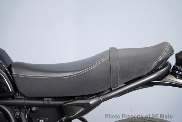 2023 Yamaha XSR700 1 Owner,  Miles - 23060252 - 37