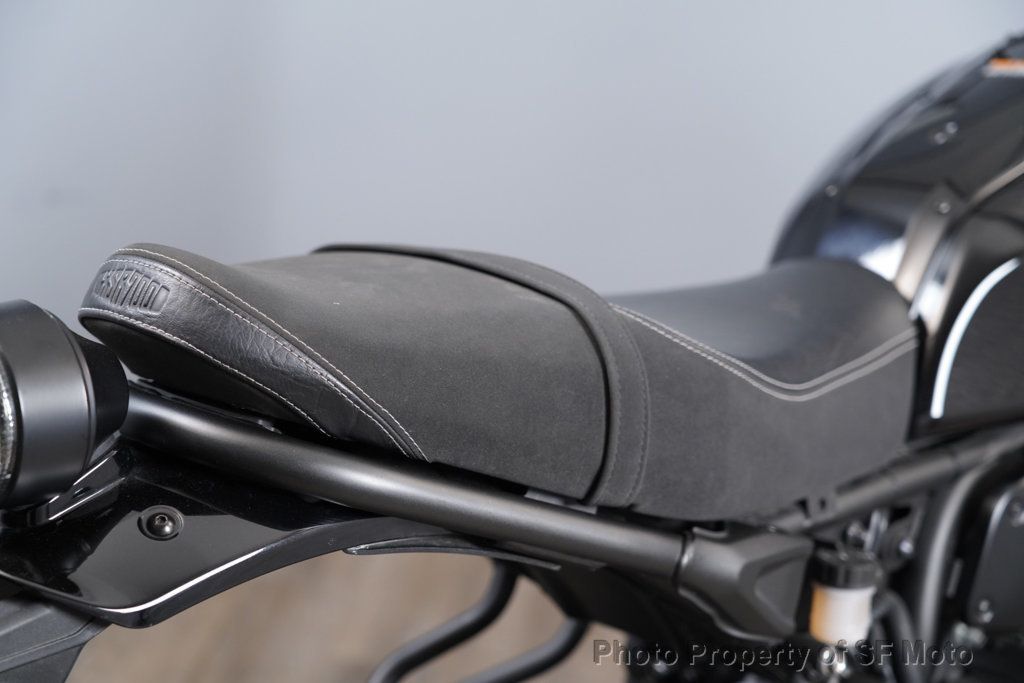 2023 Yamaha XSR700 1 Owner,  Miles - 23060252 - 38