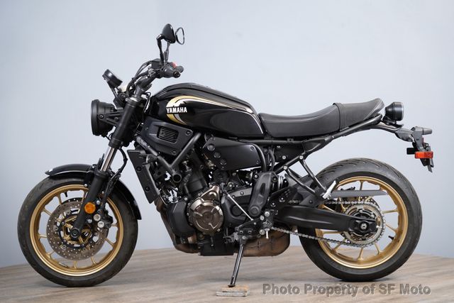 2023 Yamaha XSR700 1 Owner,  Miles - 23060252 - 3