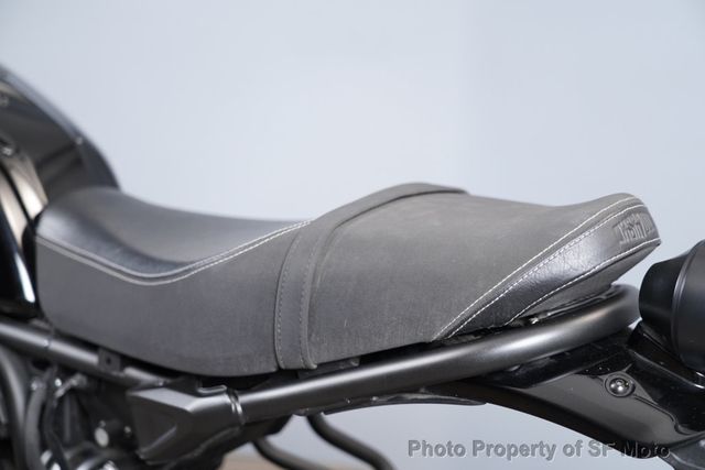 2023 Yamaha XSR700 1 Owner,  Miles - 23060252 - 39