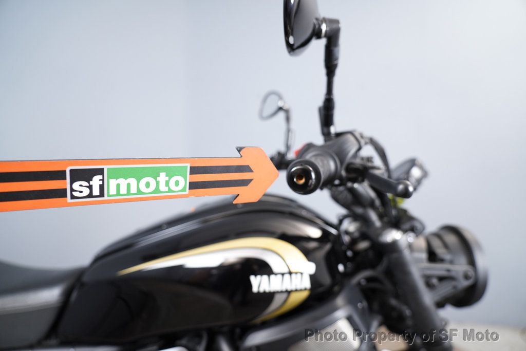 2023 Yamaha XSR700 1 Owner,  Miles - 23060252 - 40