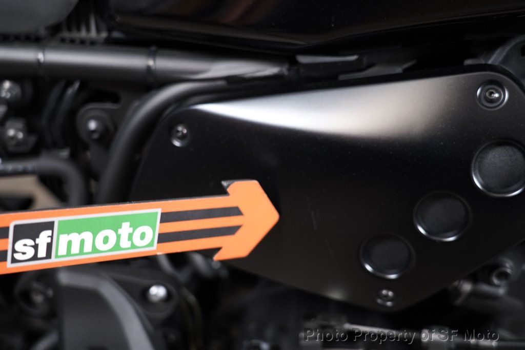 2023 Yamaha XSR700 1 Owner,  Miles - 23060252 - 42