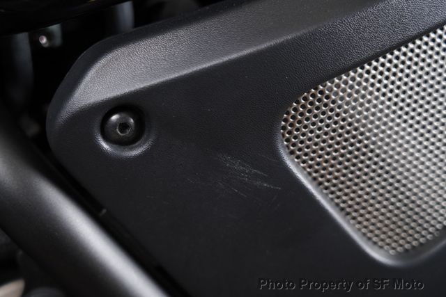 2023 Yamaha XSR700 1 Owner,  Miles - 23060252 - 45