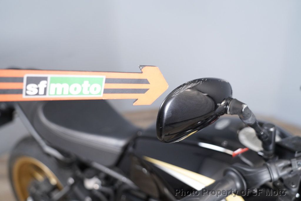 2023 Yamaha XSR700 1 Owner,  Miles - 23060252 - 46