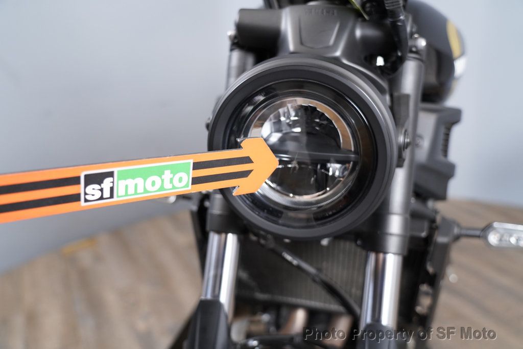 2023 Yamaha XSR700 1 Owner,  Miles - 23060252 - 52