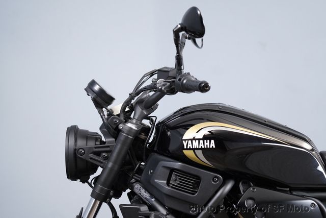 2023 Yamaha XSR700 1 Owner,  Miles - 23060252 - 6