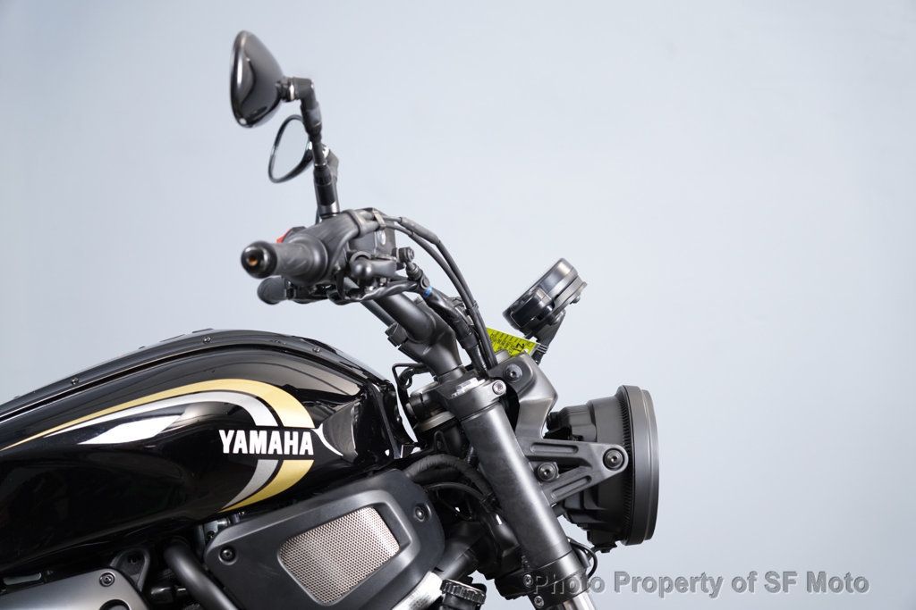2023 Yamaha XSR700 1 Owner,  Miles - 23060252 - 7