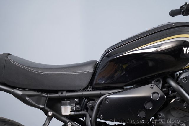 2023 Yamaha XSR700 1 Owner,  Miles - 23060252 - 8