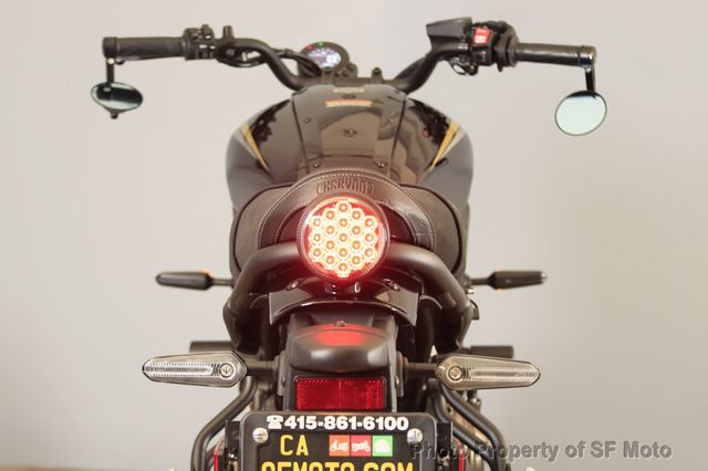 2023 Yamaha XSR700 One Owner, 300 miles - 22489540 - 27