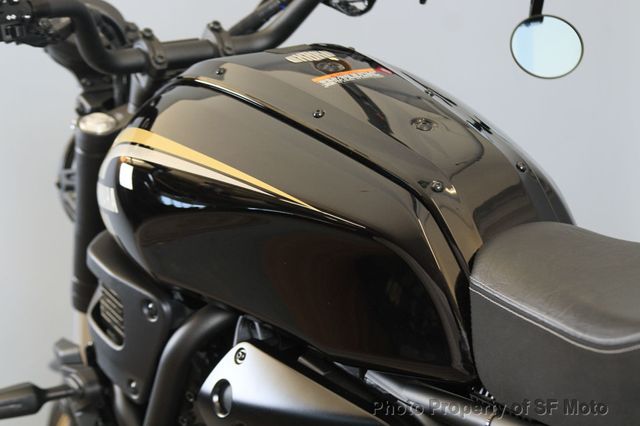 2023 Yamaha XSR700 One Owner, 300 miles - 22489540 - 37