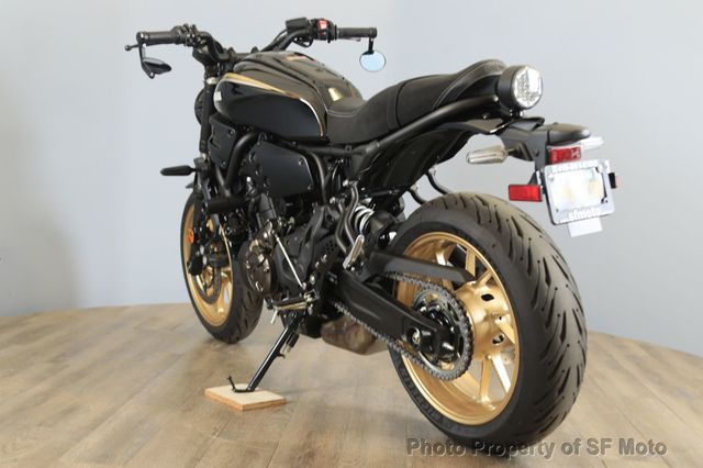 2023 Yamaha XSR700 One Owner, 300 miles - 22489540 - 44